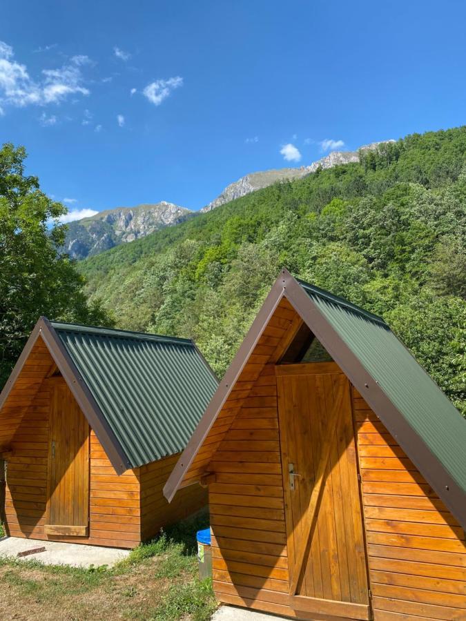 Apartman Sastavci Tjentiste