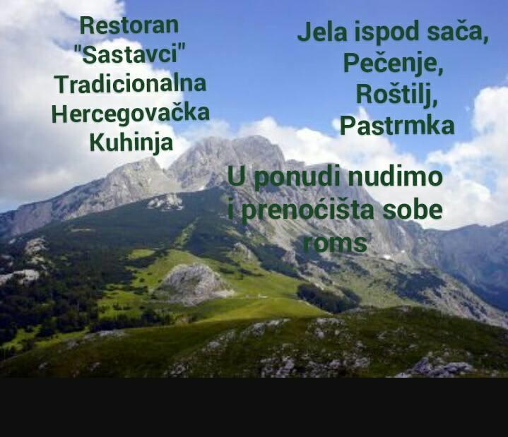 Sastavci Apartman Tjentiste